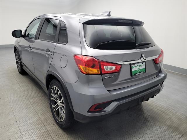 used 2019 Mitsubishi Outlander Sport car, priced at $12,395