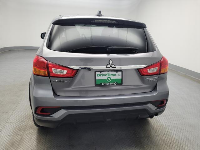 used 2019 Mitsubishi Outlander Sport car, priced at $12,395