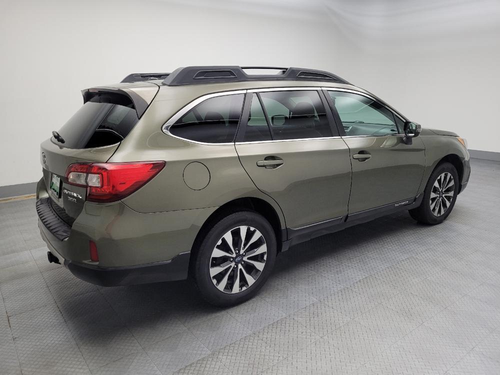 used 2015 Subaru Outback car, priced at $16,495