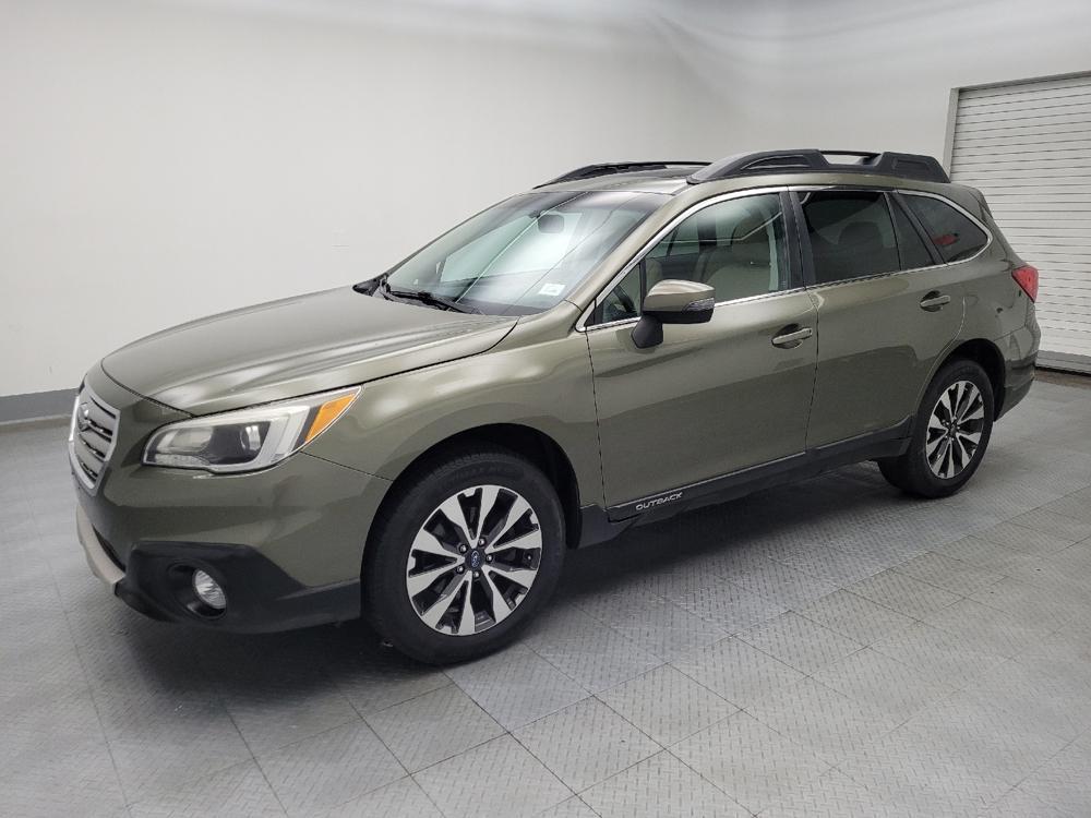 used 2015 Subaru Outback car, priced at $16,495