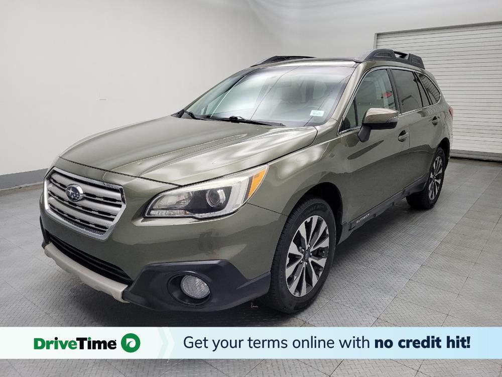 used 2015 Subaru Outback car, priced at $16,495