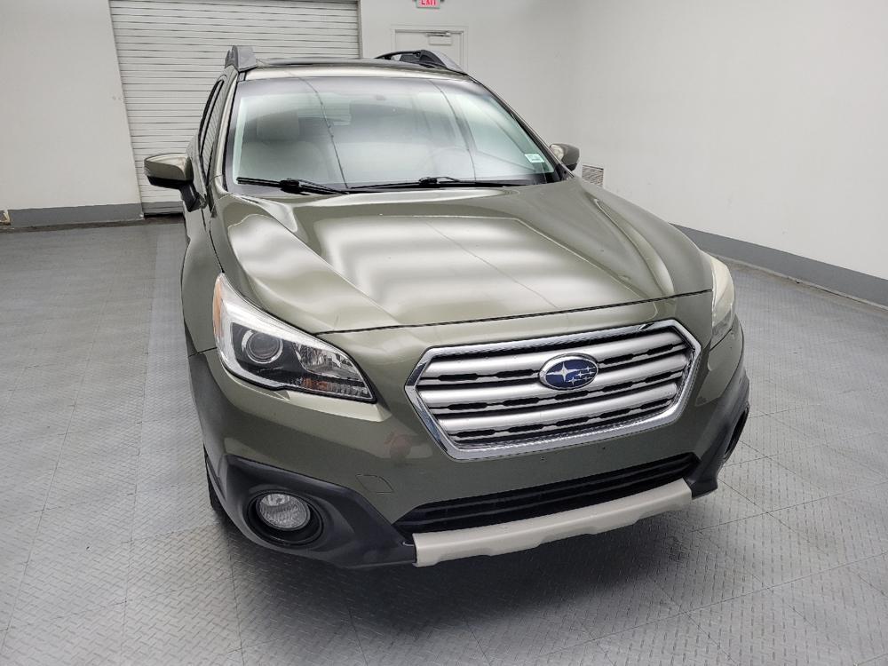 used 2015 Subaru Outback car, priced at $16,495