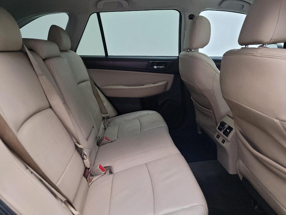 used 2015 Subaru Outback car, priced at $16,495