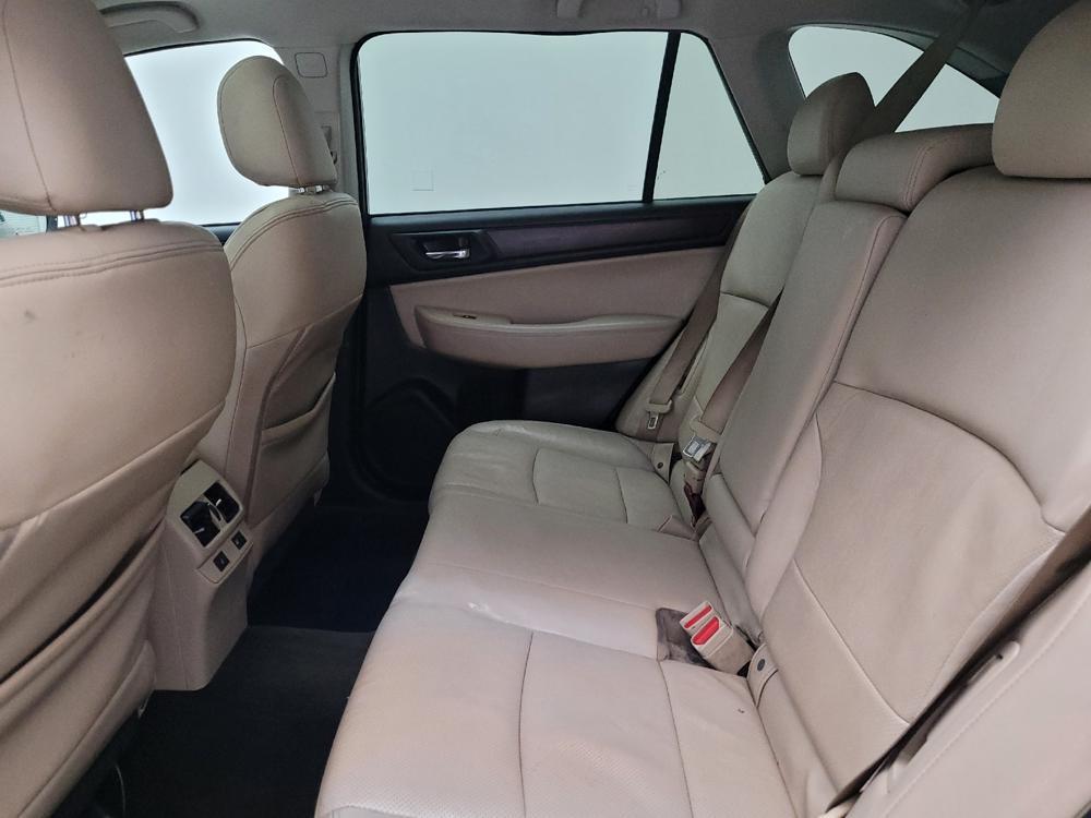 used 2015 Subaru Outback car, priced at $16,495