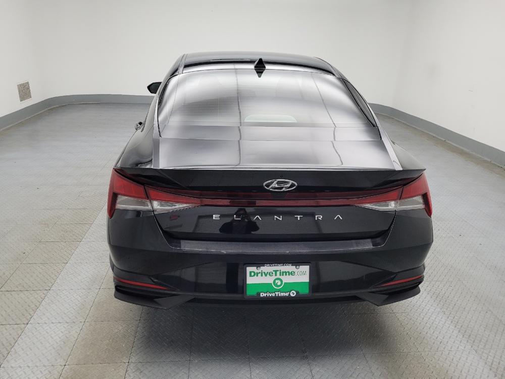 used 2023 Hyundai Elantra car, priced at $20,895