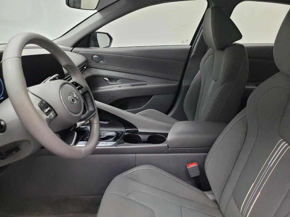 used 2023 Hyundai Elantra car, priced at $20,895