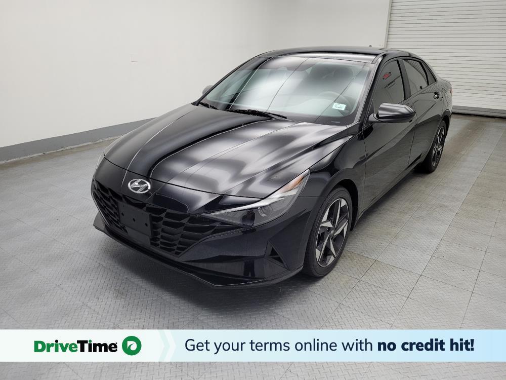 used 2023 Hyundai Elantra car, priced at $20,995
