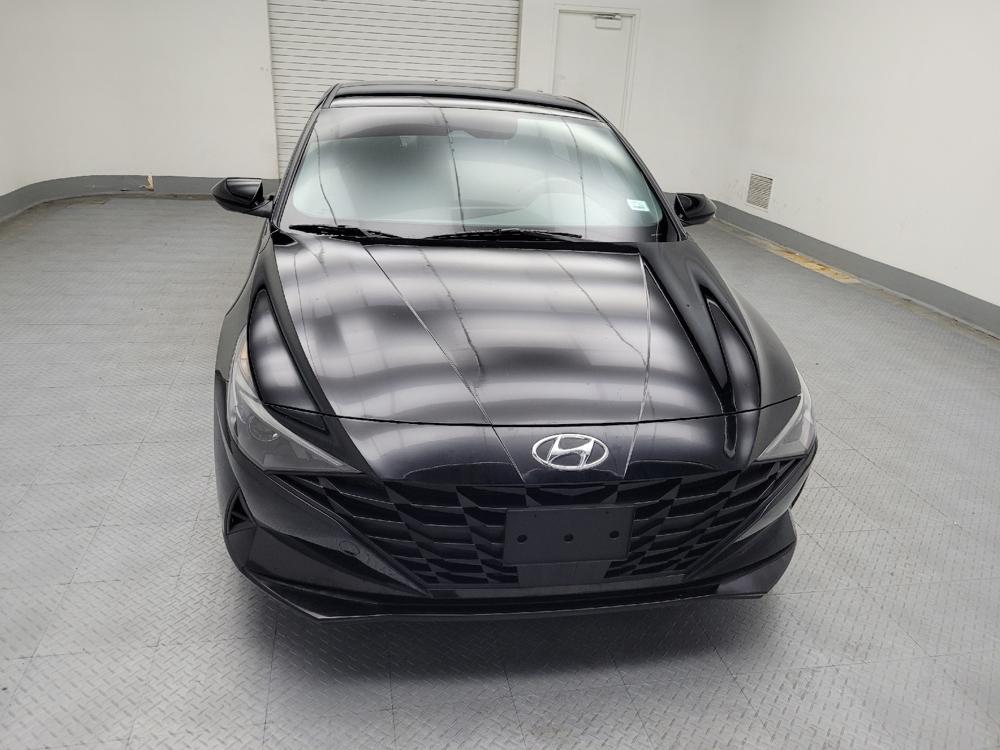 used 2023 Hyundai Elantra car, priced at $20,895