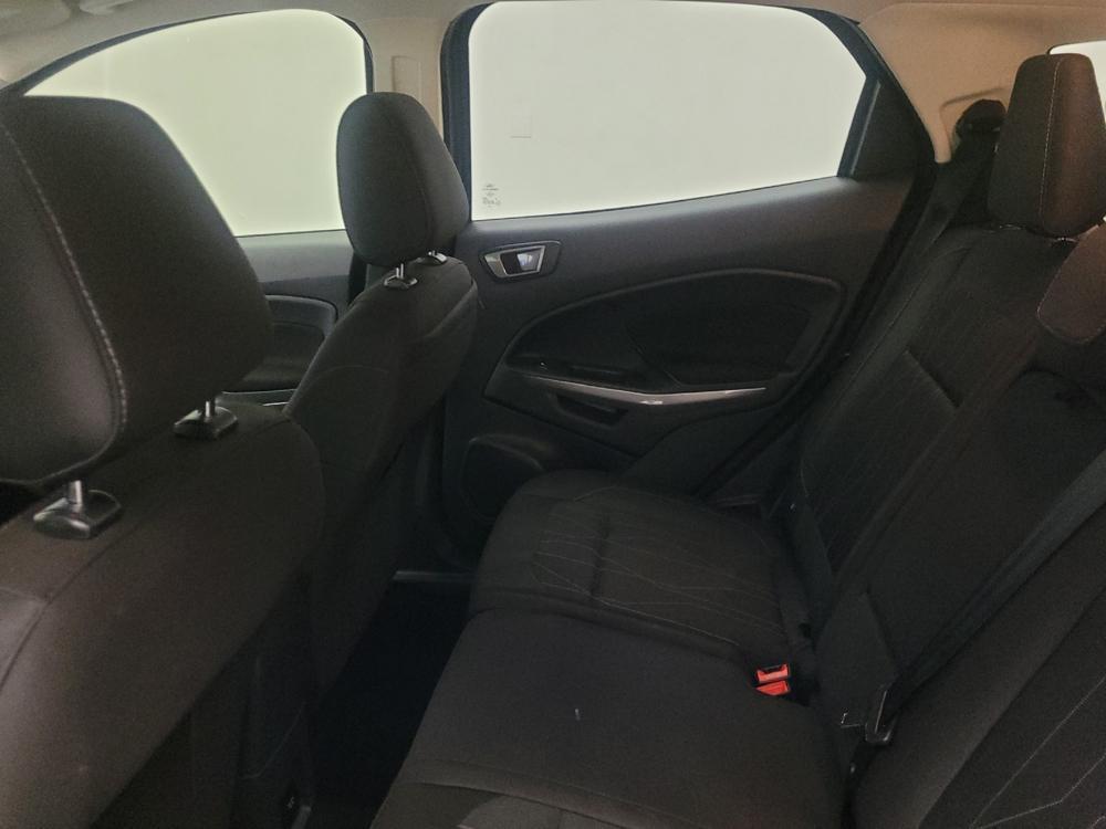 used 2020 Ford EcoSport car, priced at $14,495