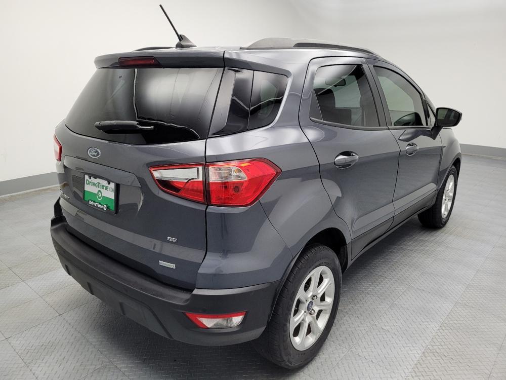 used 2020 Ford EcoSport car, priced at $14,495