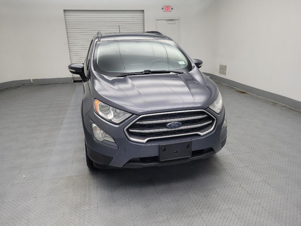 used 2020 Ford EcoSport car, priced at $14,495