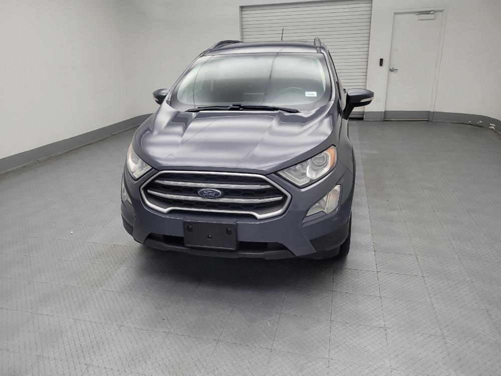 used 2020 Ford EcoSport car, priced at $14,495