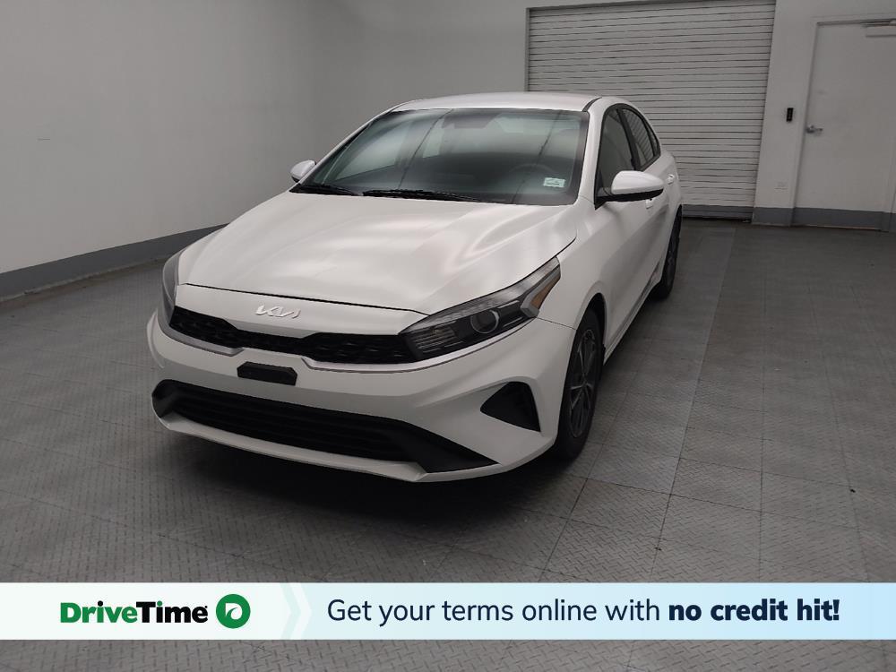 used 2023 Kia Forte car, priced at $21,195