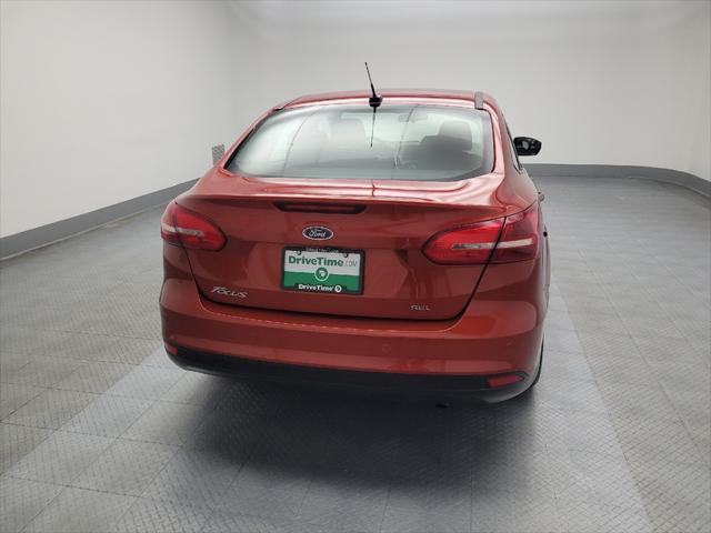 used 2018 Ford Focus car, priced at $12,795