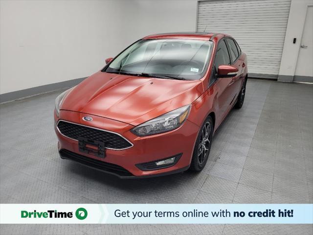 used 2018 Ford Focus car, priced at $12,795