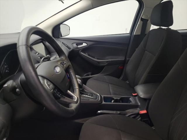 used 2018 Ford Focus car, priced at $12,795