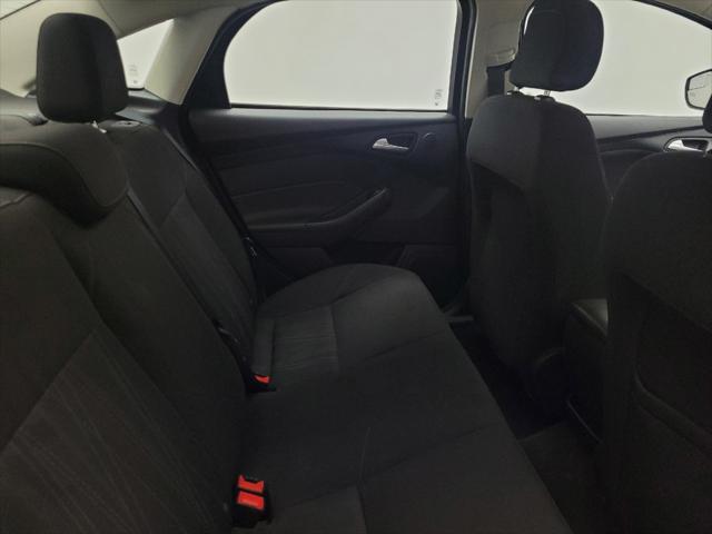 used 2018 Ford Focus car, priced at $12,795