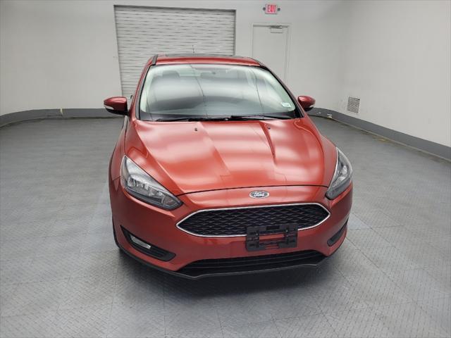 used 2018 Ford Focus car, priced at $12,795