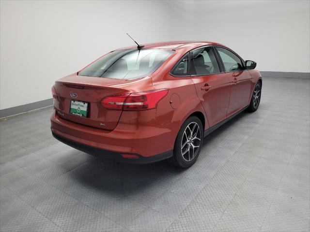 used 2018 Ford Focus car, priced at $12,795