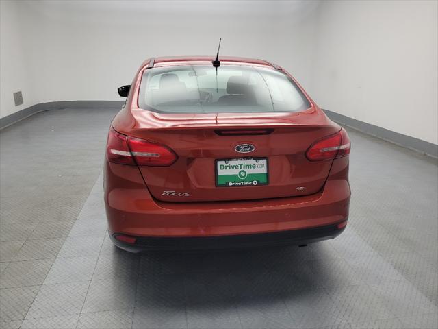 used 2018 Ford Focus car, priced at $12,795