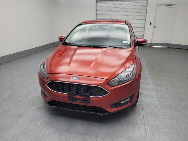 used 2018 Ford Focus car, priced at $12,795