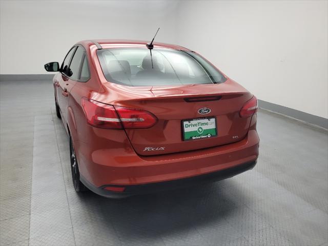 used 2018 Ford Focus car, priced at $12,795
