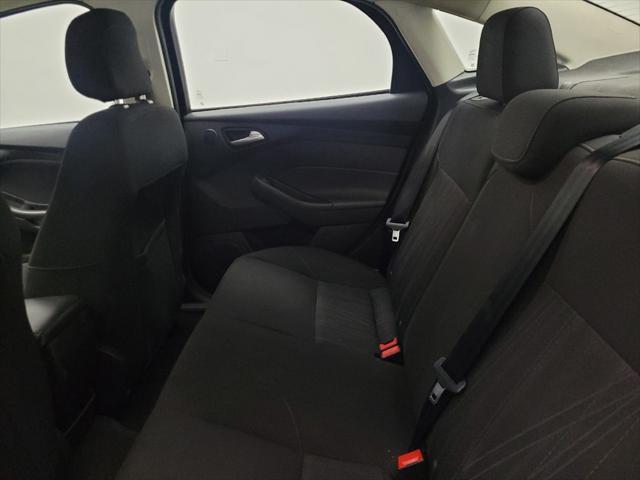 used 2018 Ford Focus car, priced at $12,795