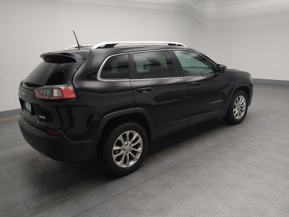 used 2019 Jeep Cherokee car, priced at $15,295