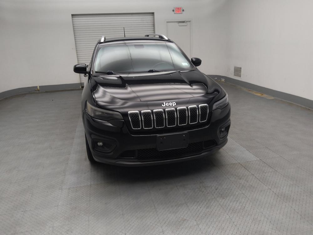 used 2019 Jeep Cherokee car, priced at $15,295