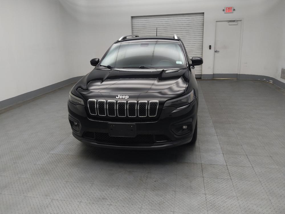 used 2019 Jeep Cherokee car, priced at $15,295