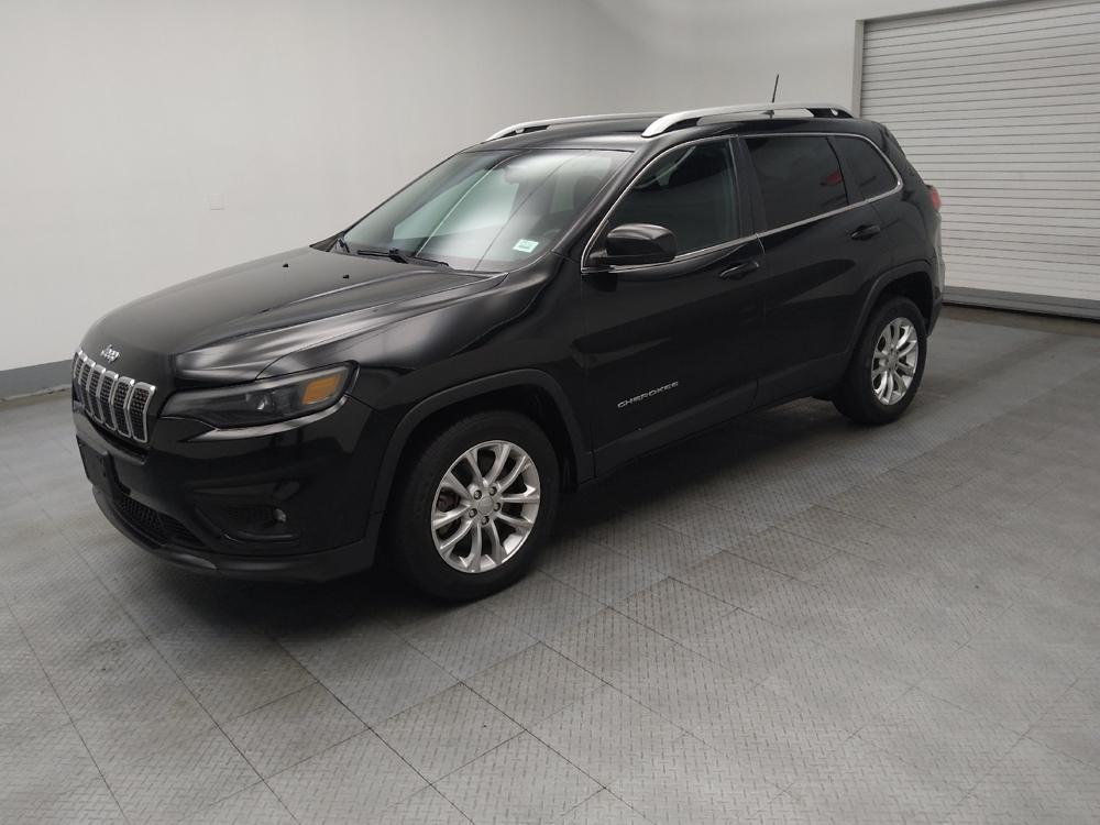 used 2019 Jeep Cherokee car, priced at $15,295