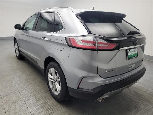 used 2020 Ford Edge car, priced at $20,095