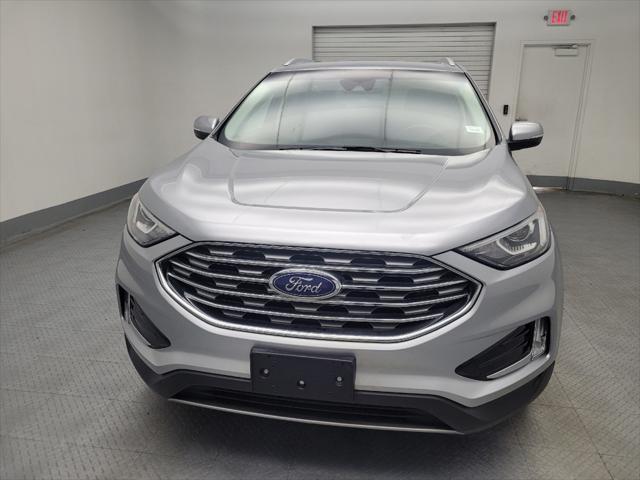 used 2020 Ford Edge car, priced at $20,095