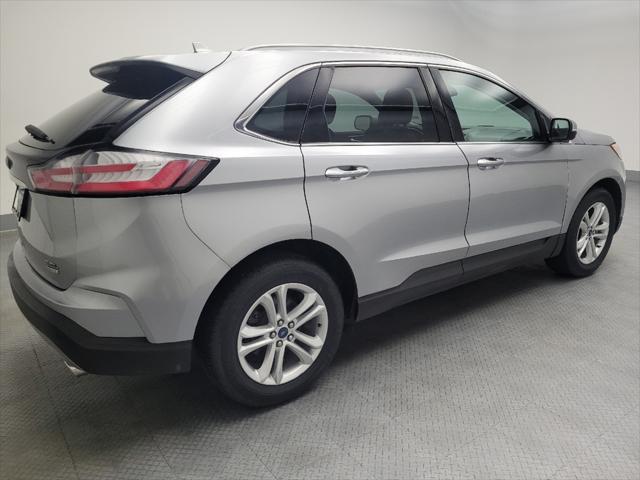 used 2020 Ford Edge car, priced at $20,095