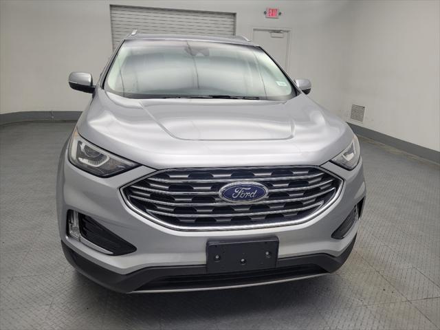 used 2020 Ford Edge car, priced at $20,095