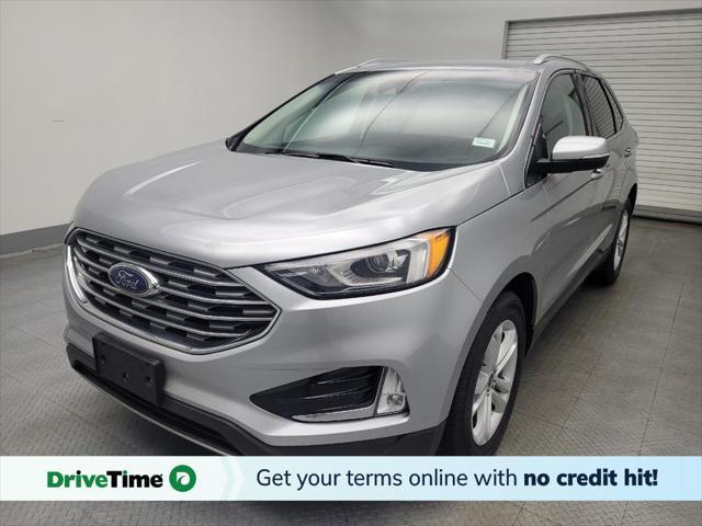 used 2020 Ford Edge car, priced at $20,095