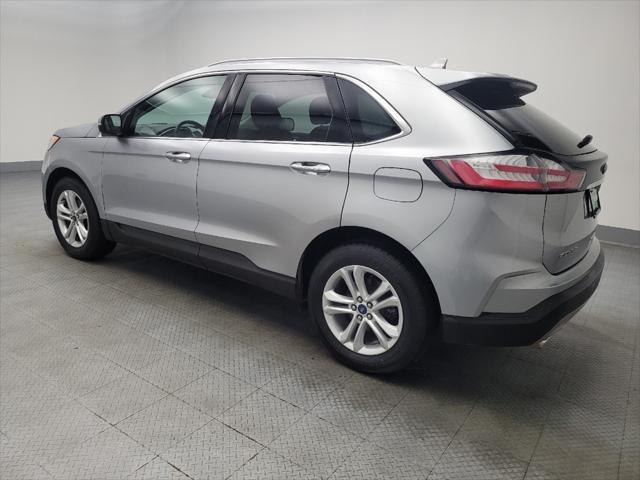 used 2020 Ford Edge car, priced at $20,095