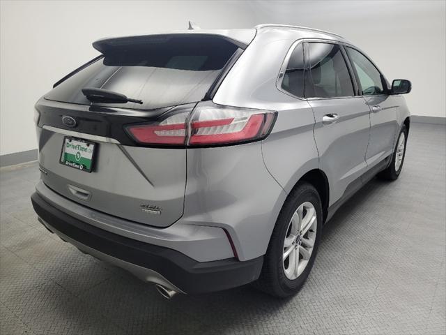 used 2020 Ford Edge car, priced at $20,095