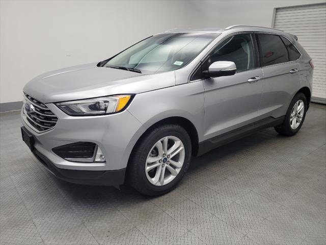 used 2020 Ford Edge car, priced at $20,095