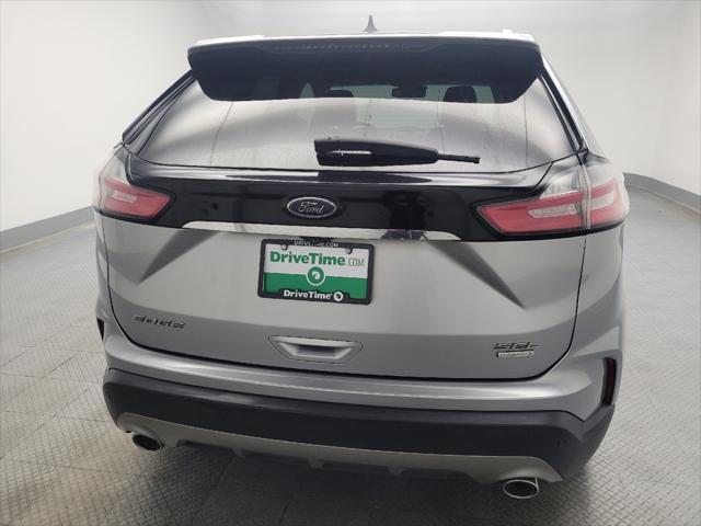 used 2020 Ford Edge car, priced at $20,095