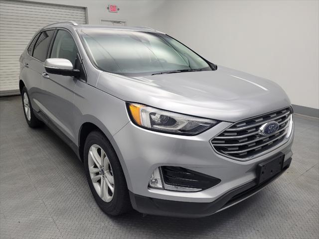 used 2020 Ford Edge car, priced at $20,095