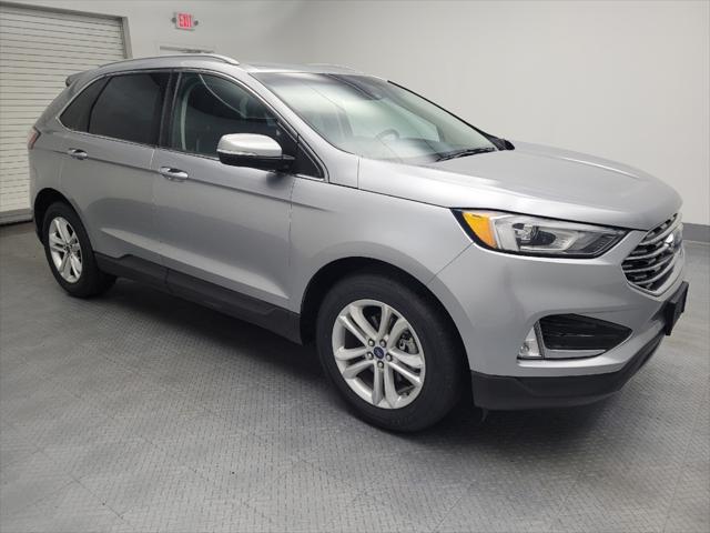 used 2020 Ford Edge car, priced at $20,095