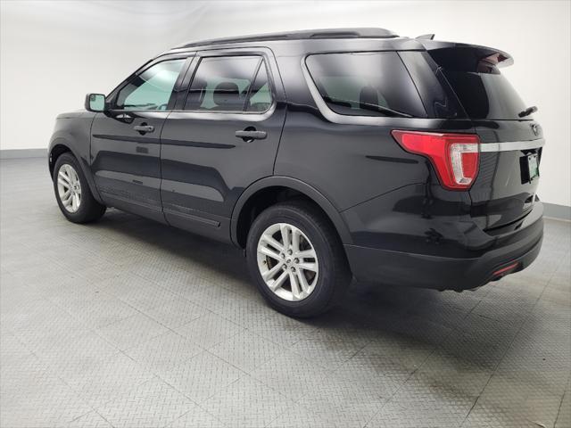 used 2017 Ford Explorer car, priced at $17,395