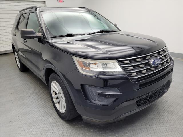 used 2017 Ford Explorer car, priced at $17,395