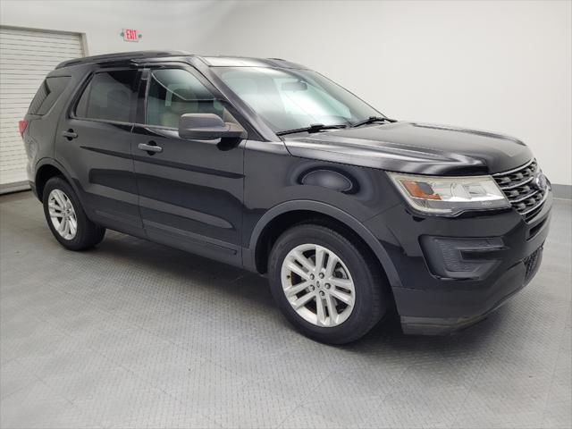 used 2017 Ford Explorer car, priced at $17,395