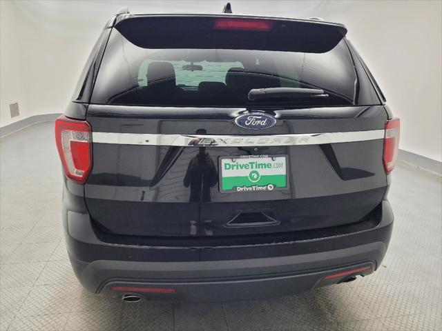 used 2017 Ford Explorer car, priced at $17,395