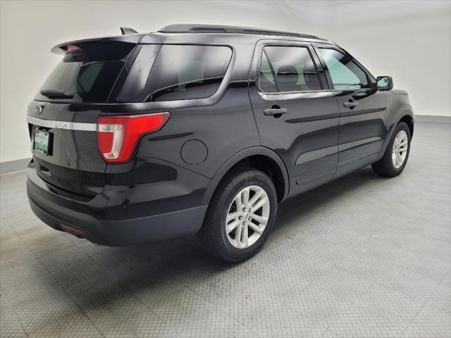 used 2017 Ford Explorer car, priced at $17,395