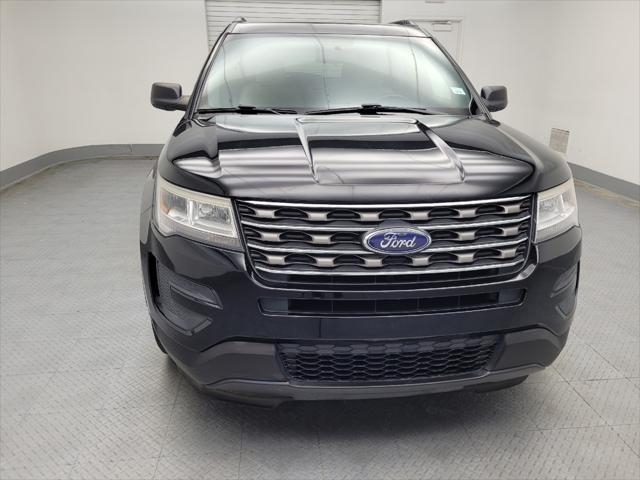 used 2017 Ford Explorer car, priced at $17,395