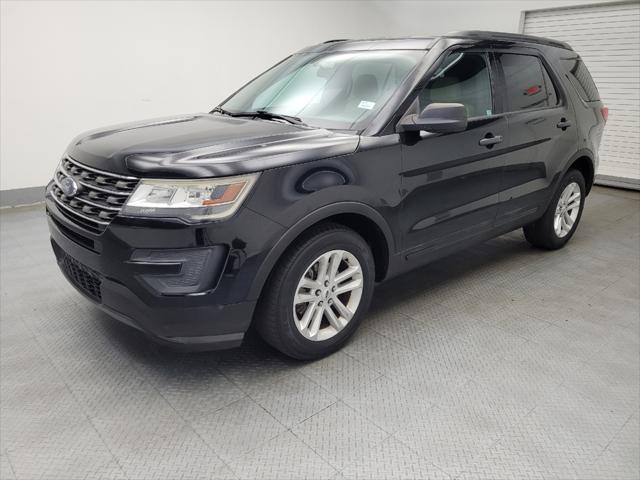 used 2017 Ford Explorer car, priced at $17,395