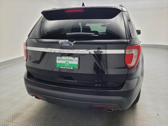 used 2017 Ford Explorer car, priced at $17,395